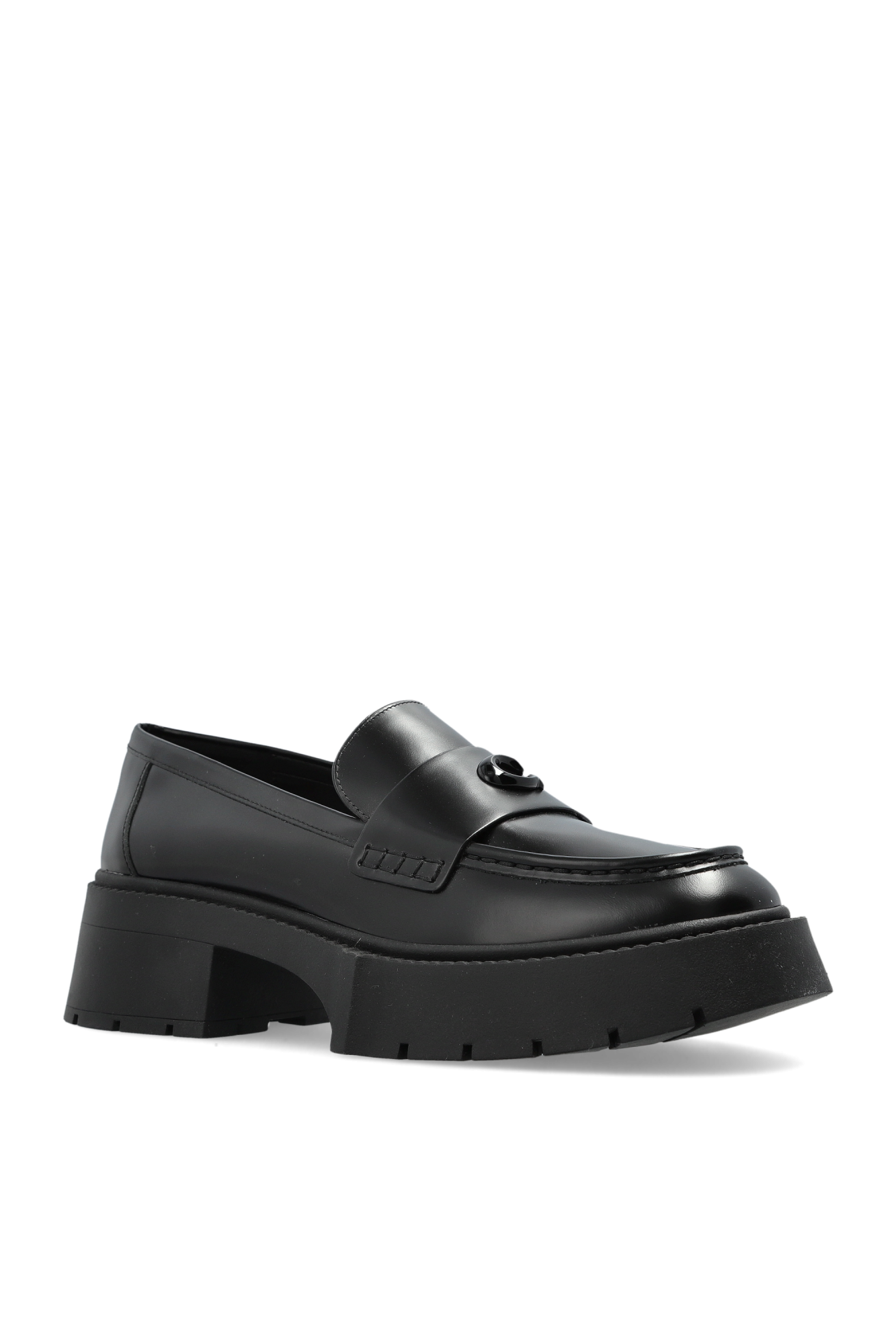 Coach Leather shoes Leach | Women's Shoes | Vitkac